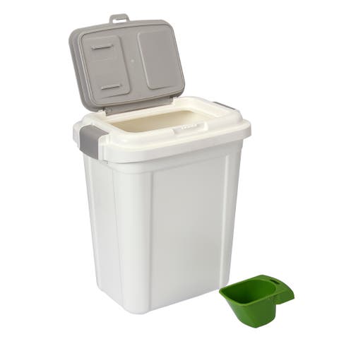 Airtight Pet Food Storage Container