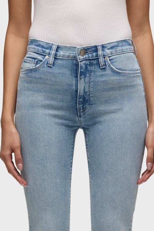 Hudson Barbara High Rise Bootcut Jeans