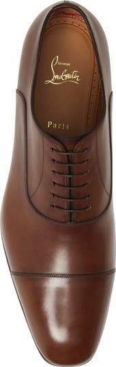 Greggo Cap Toe Oxford