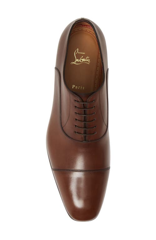 Christian Louboutin Greggo Cap Toe Oxford
