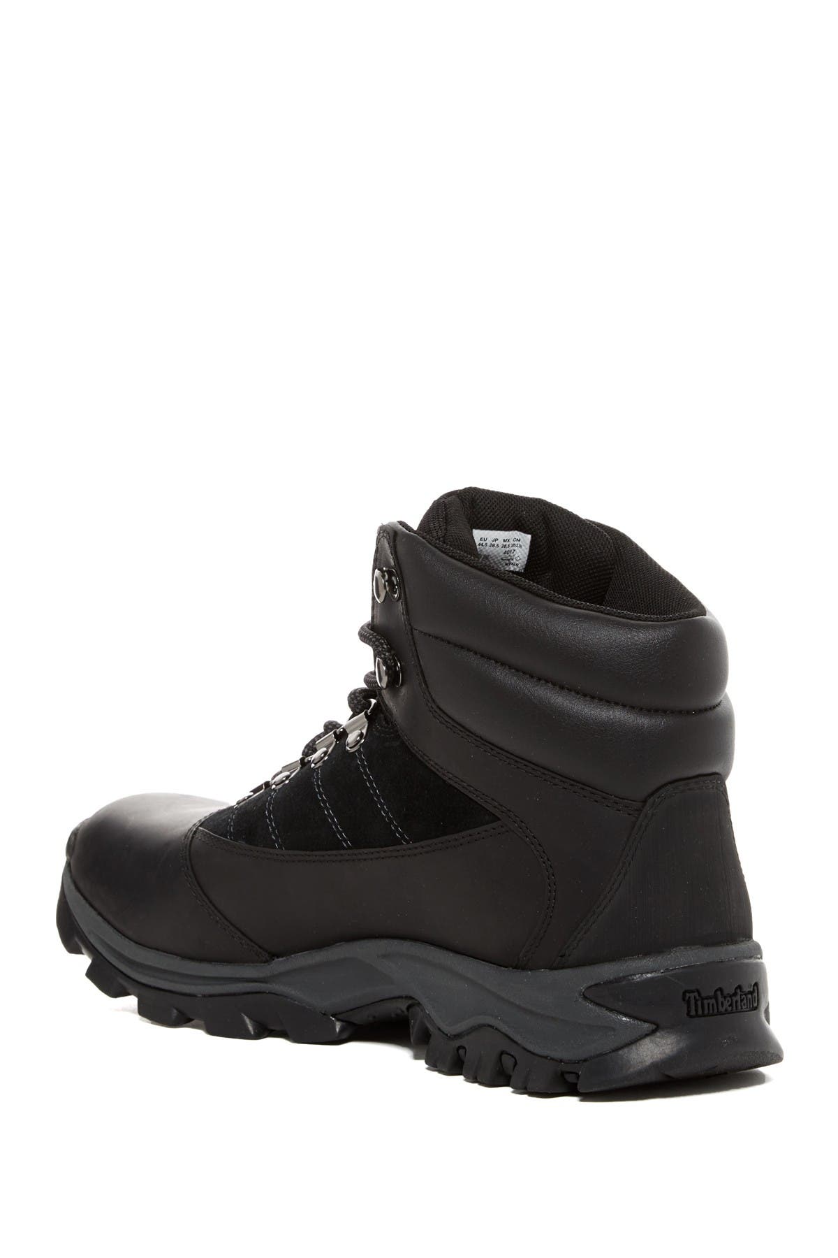 Timberland Rangeley Mid Leather Boot - Wide Width Avaliable, Alternate, color, 