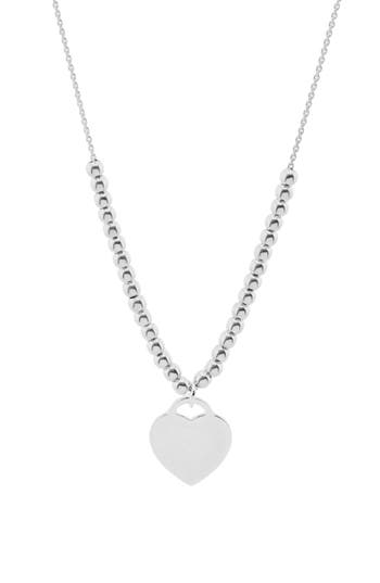 American Exchange Heart Pendant Necklace
