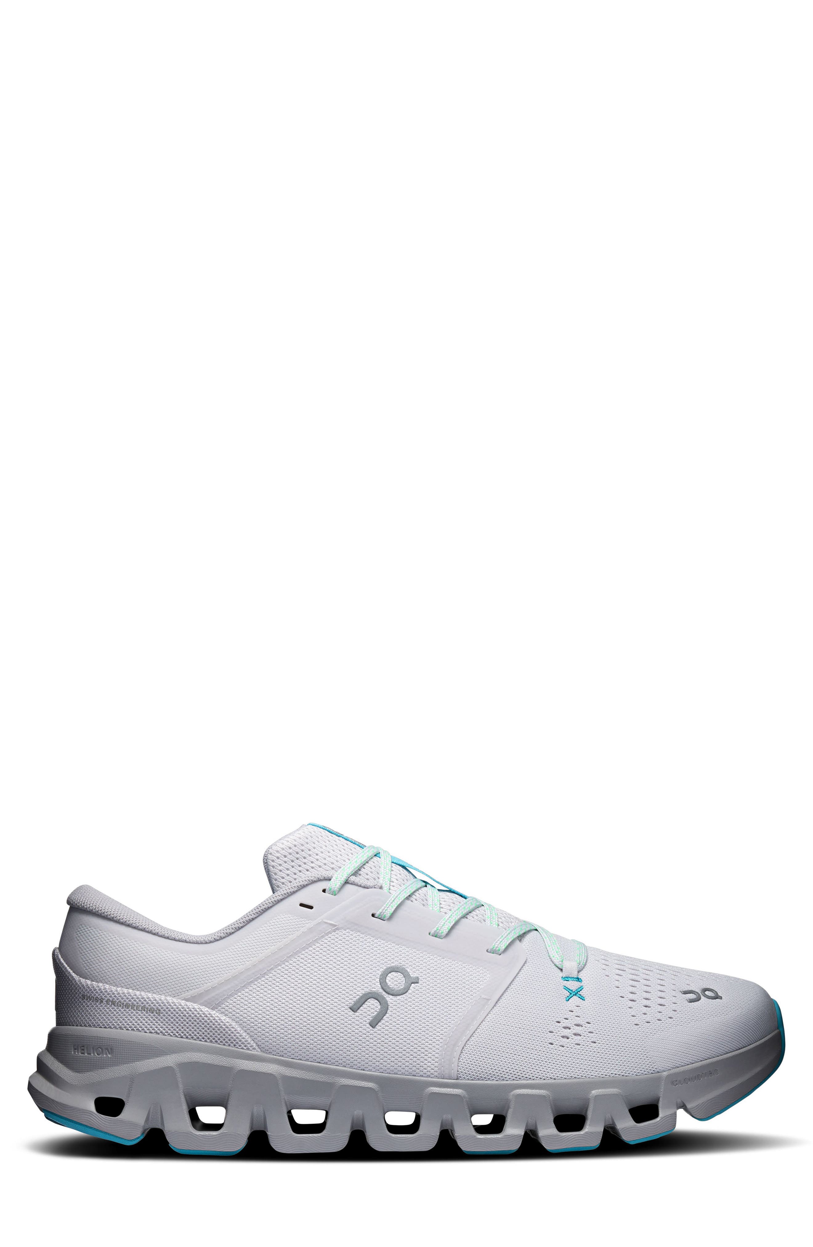 Cloud X 5 Training Shoe, Alternate, color, FROST/ ALLOY