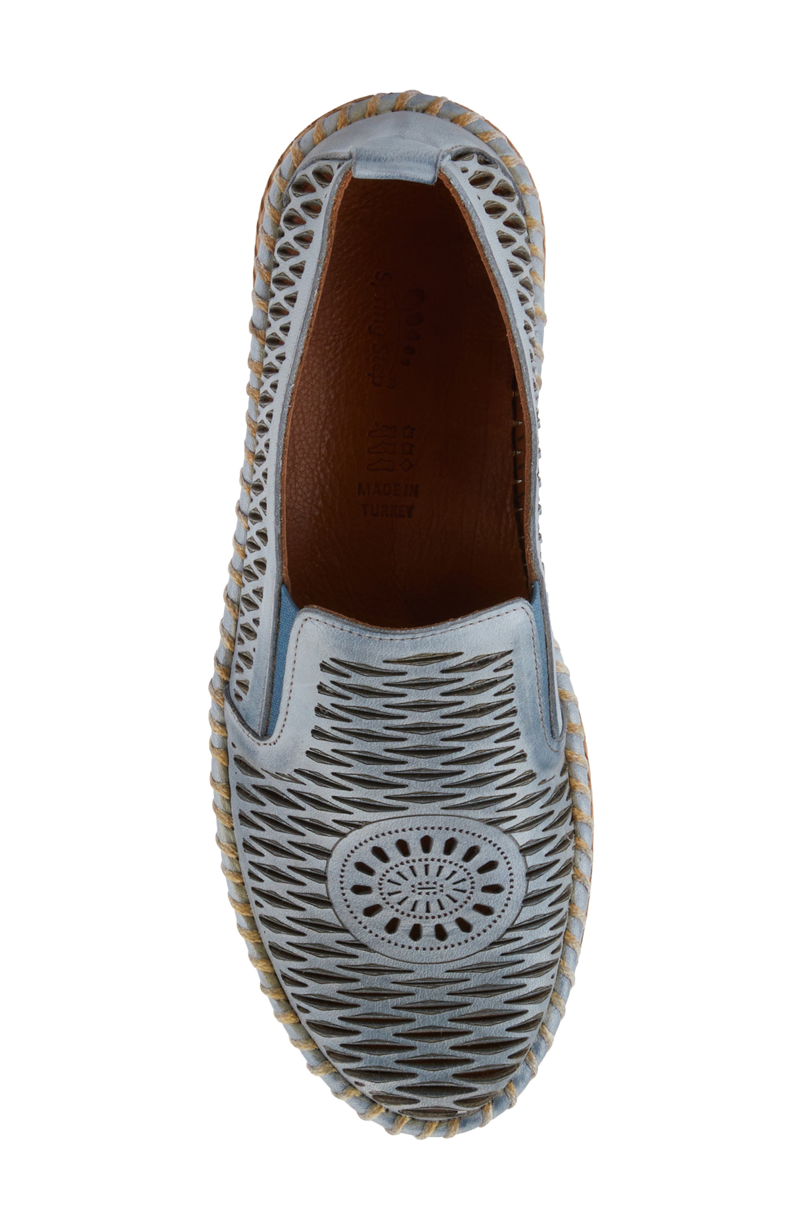 Spring Step Newday Espadrille Flat, Alternate, color, 