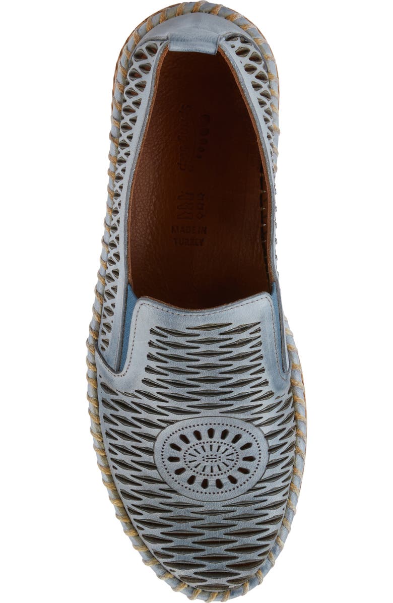 Spring Step Newday Espadrille Flat, Alternate, color,