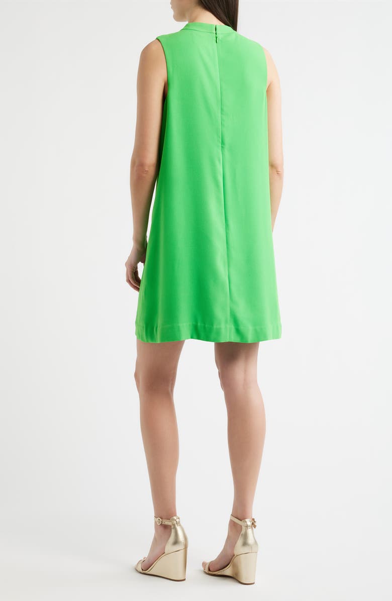 Lilly Pulitzer<sup>®</sup> Marlow Sleeveless Shift Dress, Alternate, color, Putting Green