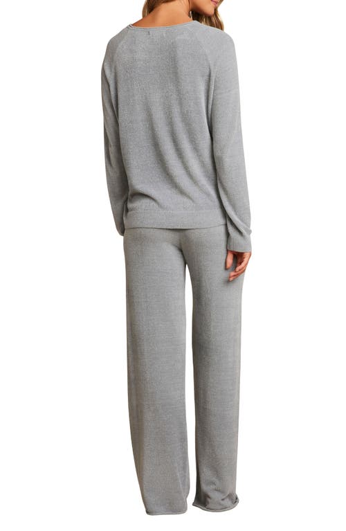 BAREFOOT DREAMS BAREFOOT DREAMS COZYCHIC® ULTRA LITE® JERSEY PAJAMAS 