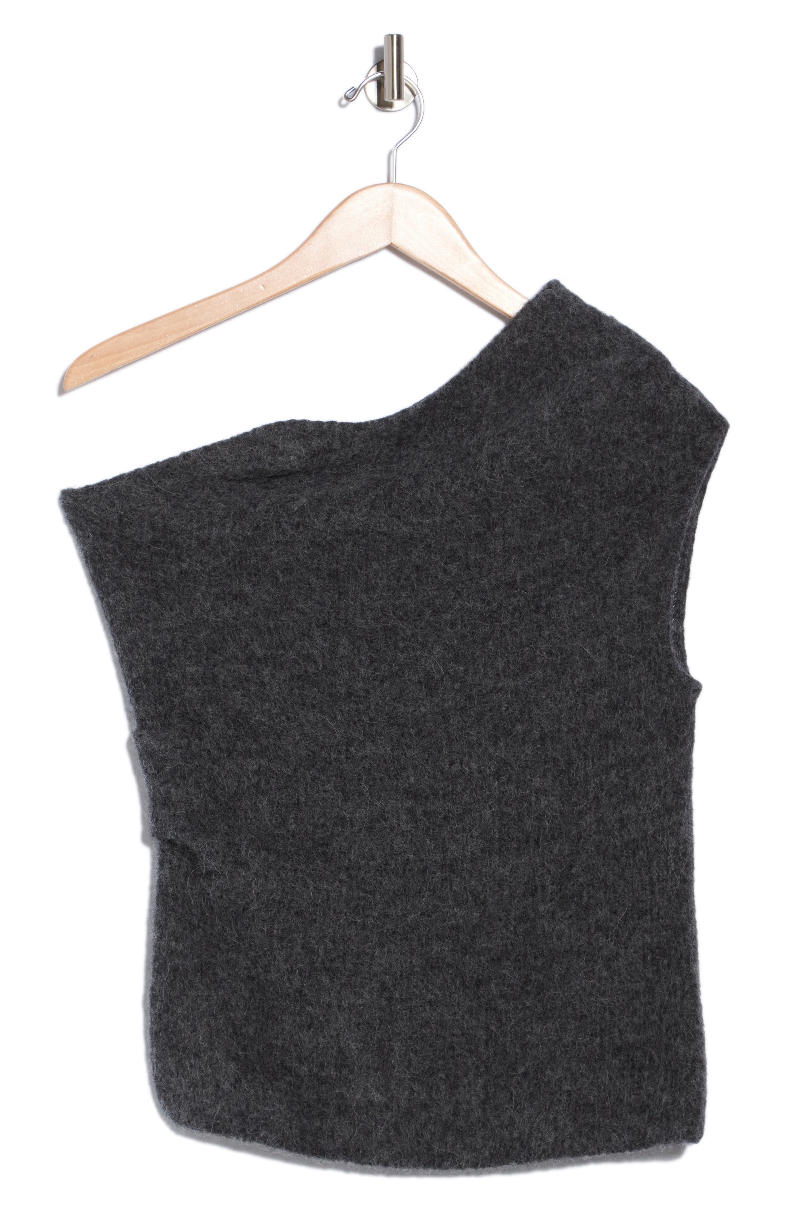 Sue One-Shoulder Top