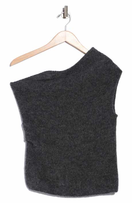 Sue One-Shoulder Top