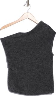 A.L.C. Sue One-Shoulder Top