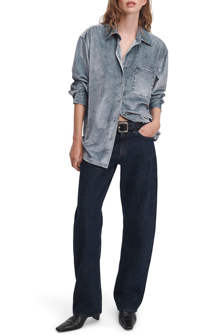 rb Miramar Connie Velvet Top, Alternate, color, WINTER GREY