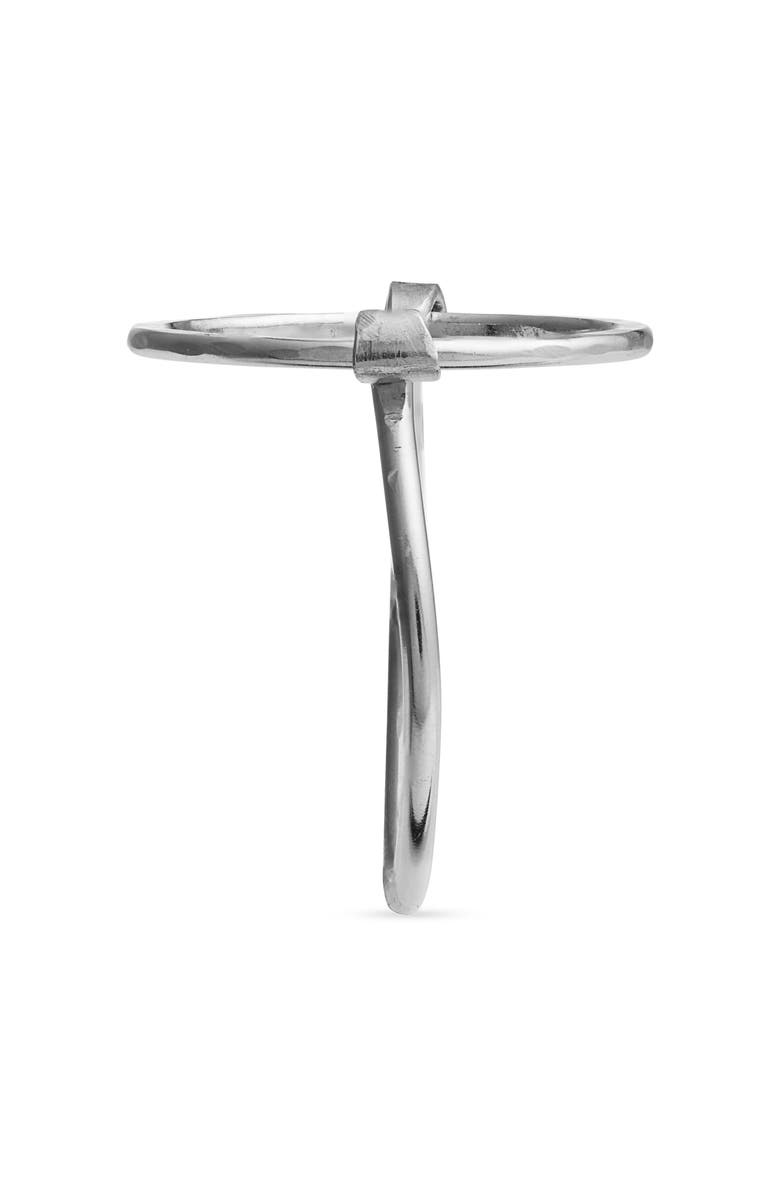 Nashelle Open Circle Ring, Alternate, color, 