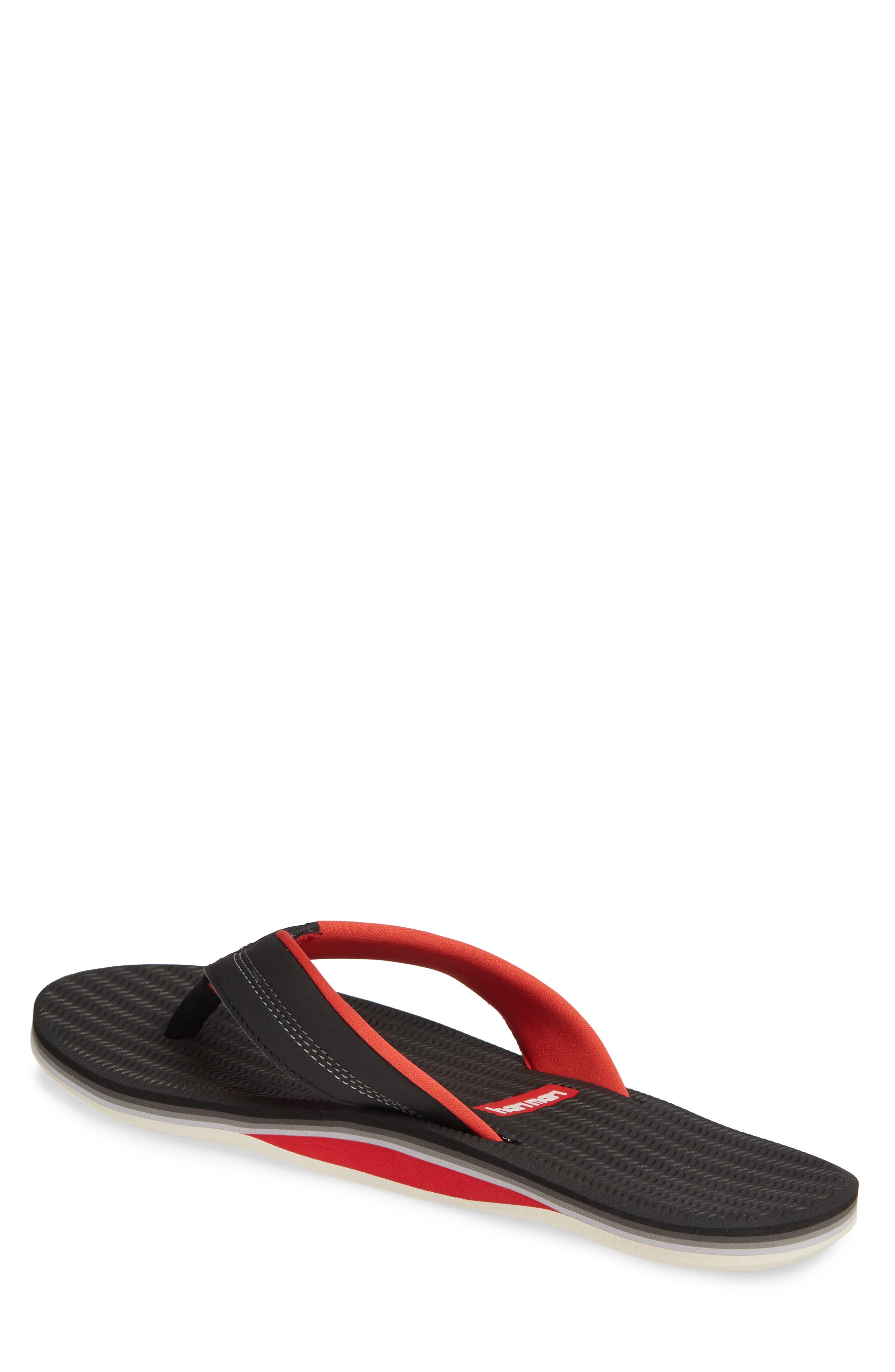 hari mari Brazos Flip Flop, Alternate, color, 
