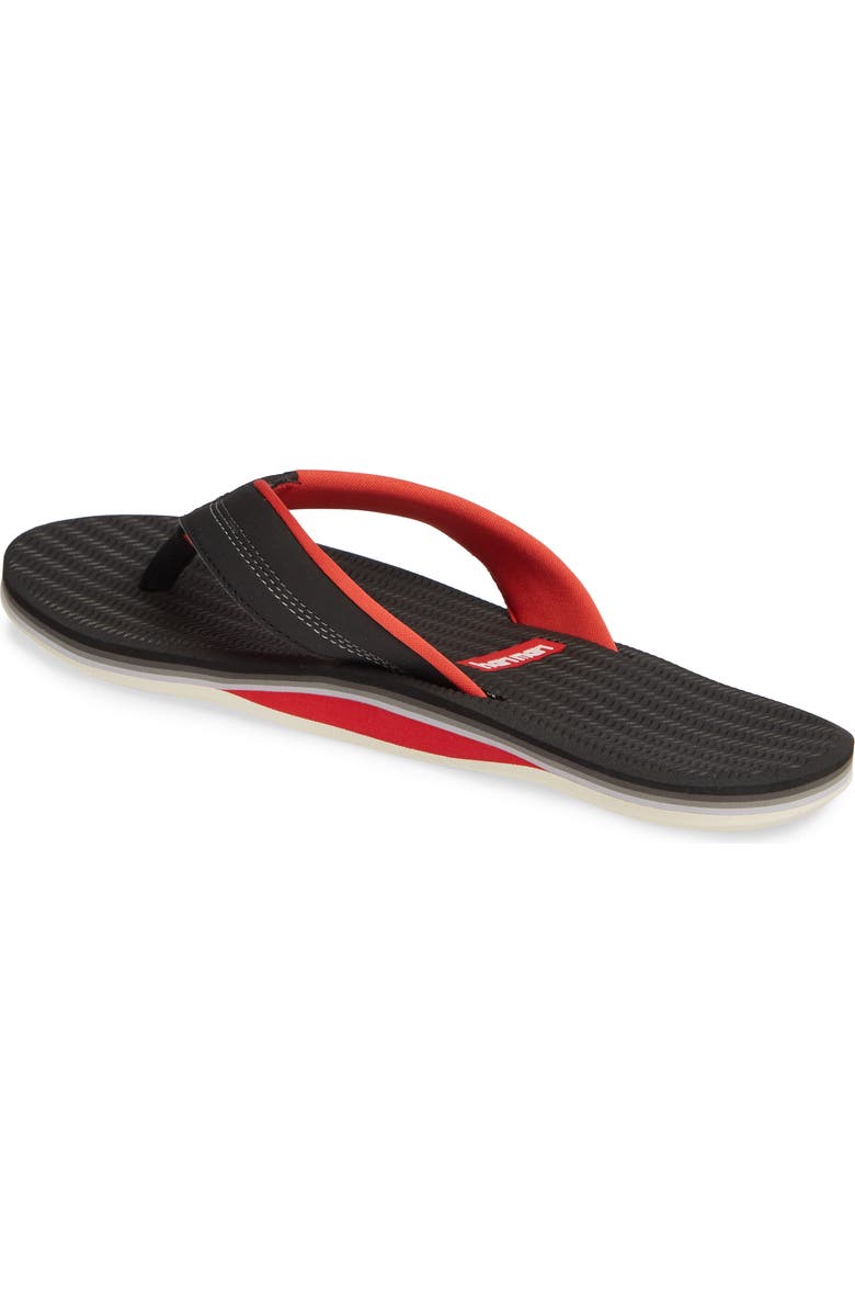 hari mari Brazos Flip Flop, Alternate, color,