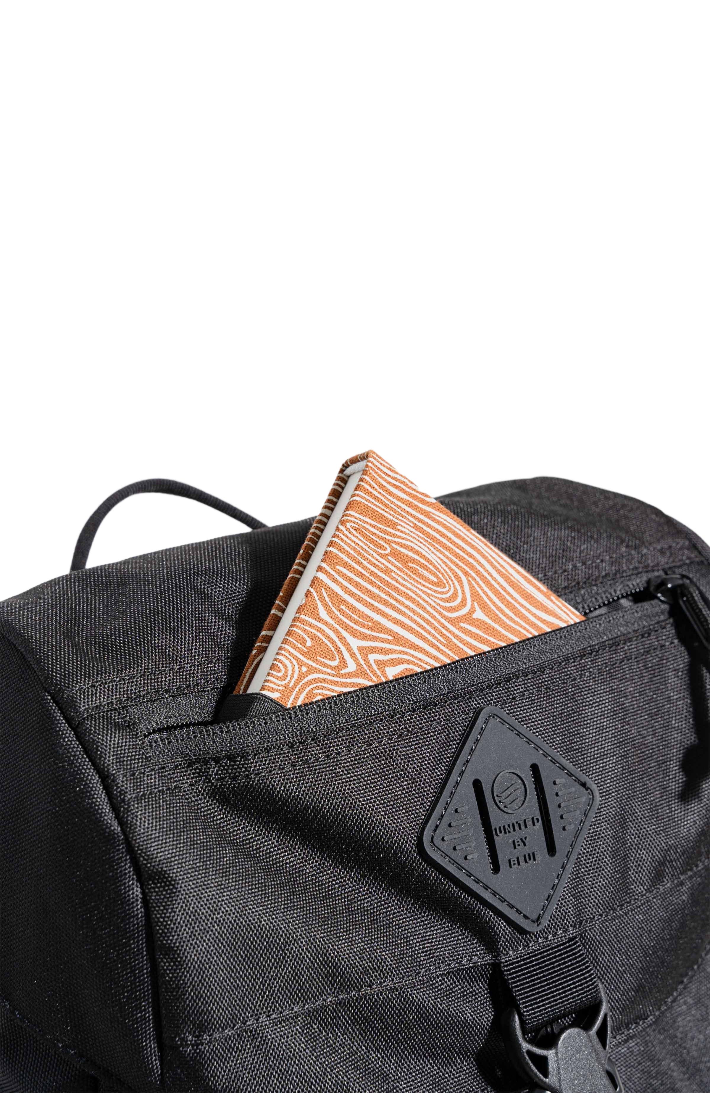 United By Blue (R)evolution 9L sidekick, Alternate, color, Black