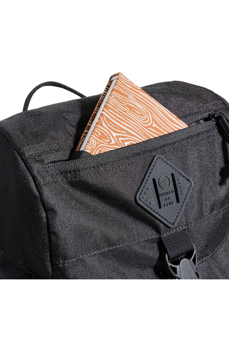 United By Blue (R)evolution 9L sidekick, Alternate, color, Black