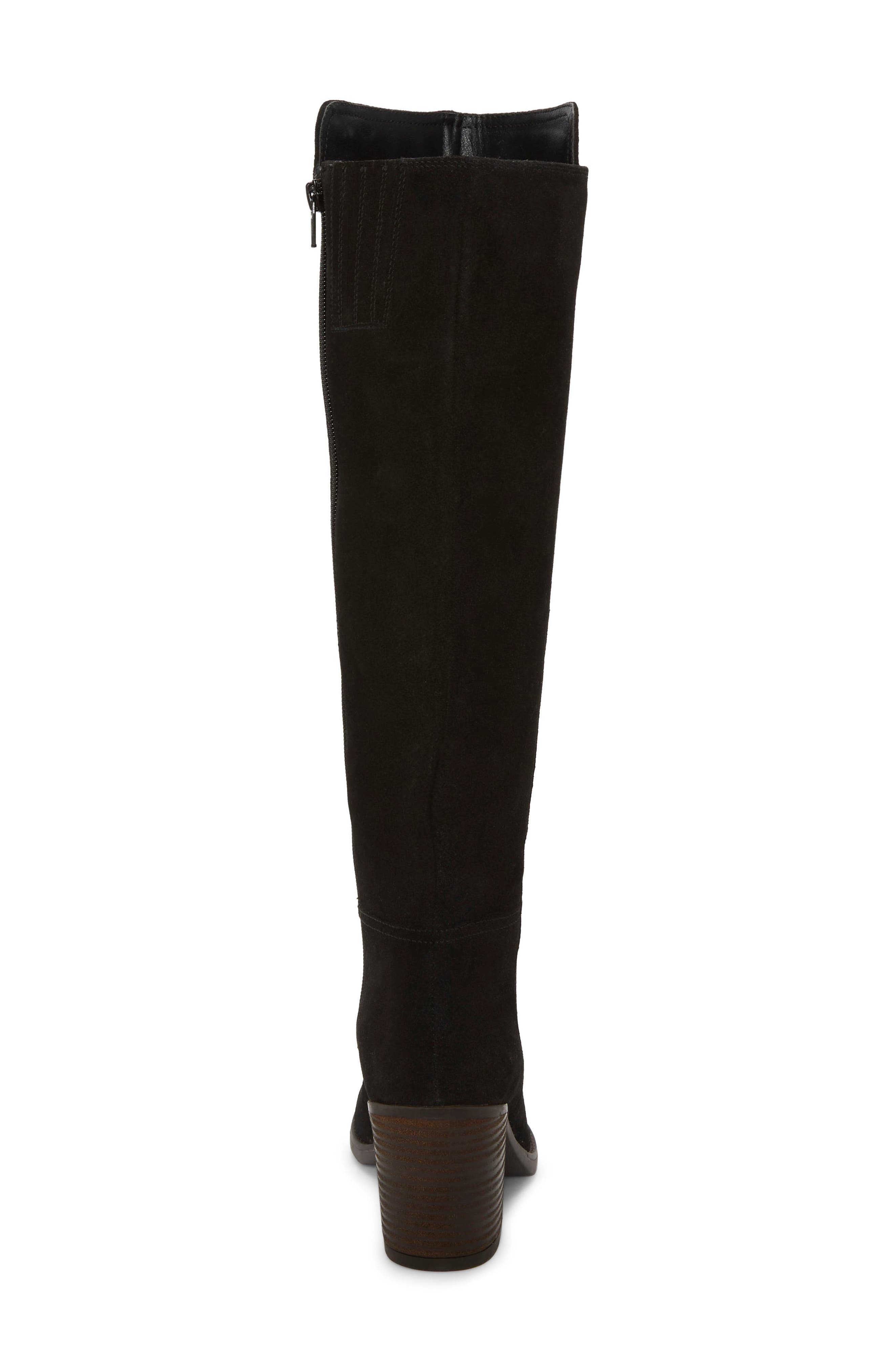Lucky Brand Bonnay Knee High Boot, Alternate, color, 