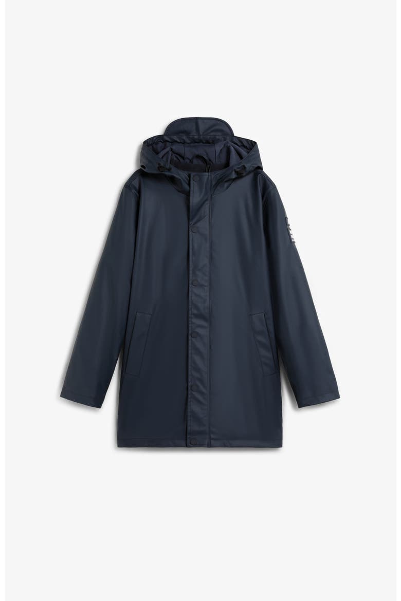 Raincoat Kids, Main, color, Darknavy