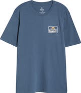 Roark Earth Sea Graphic Regular Fit T-Shirt