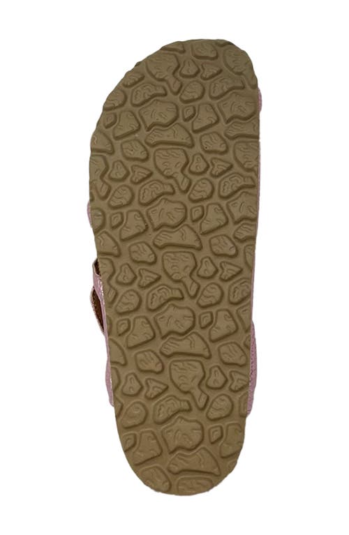 Shushop Barbara Two-strap Sandal