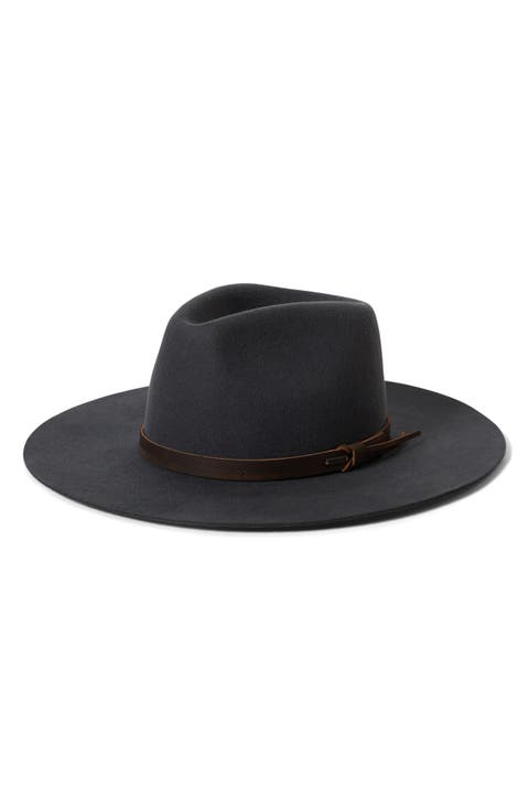 Hawkins Wool Cowboy Hat