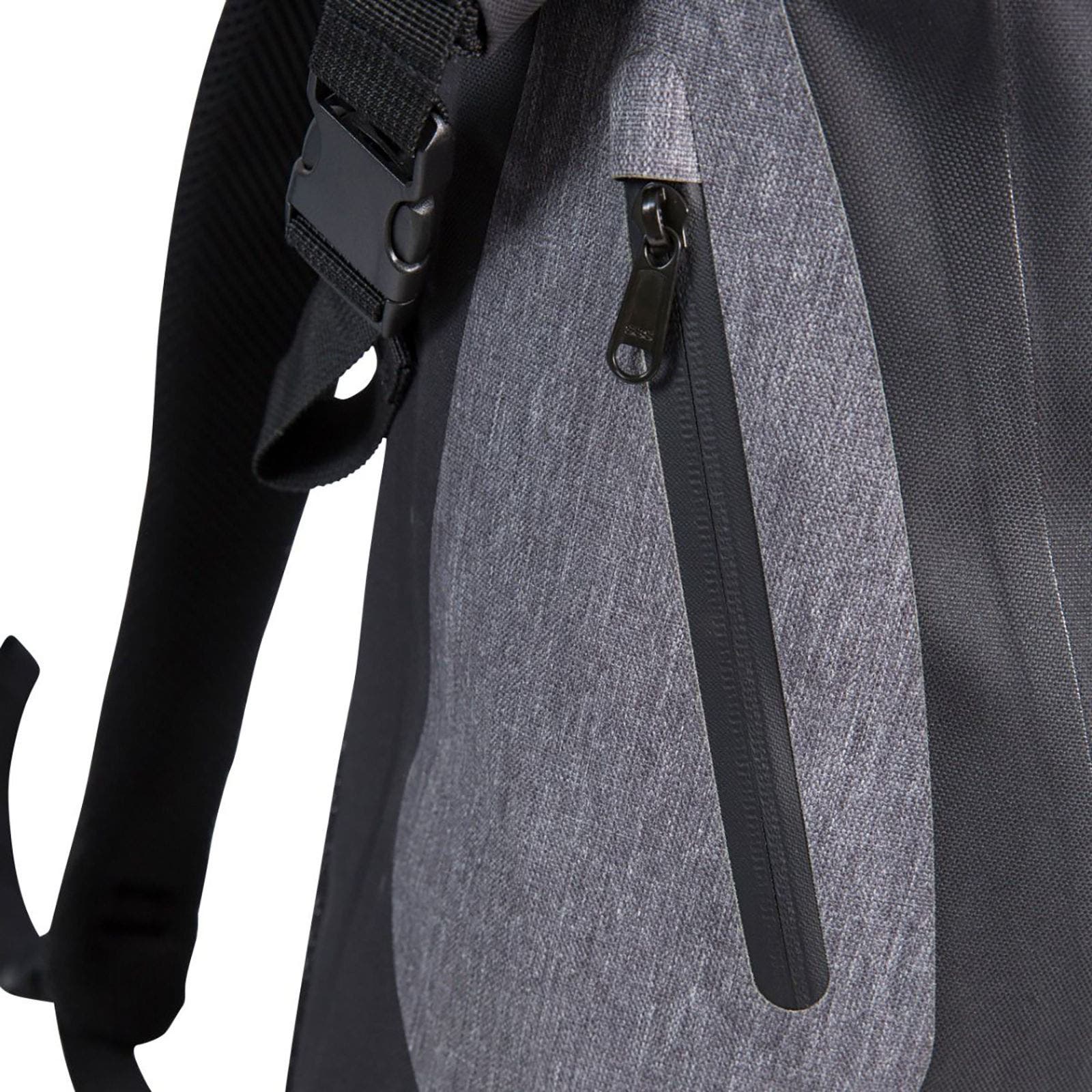Gentoo Dlx Rucksack, Alternate, color, Black