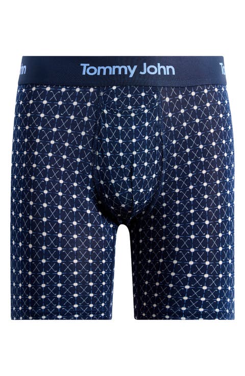 Second Skin 6-Inch Boxer Briefs