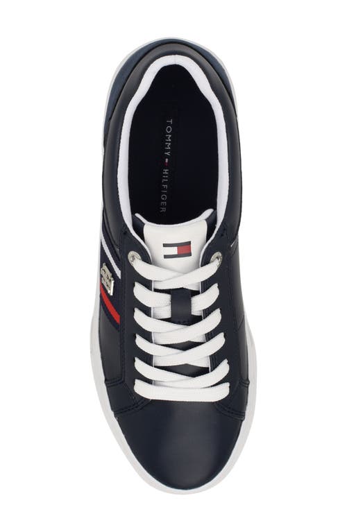 Tommy Hilfiger Badria Sneaker In Blue