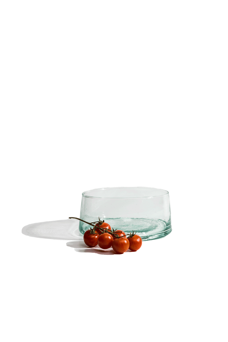 Envie Salad Bowl, Main, color, Clear