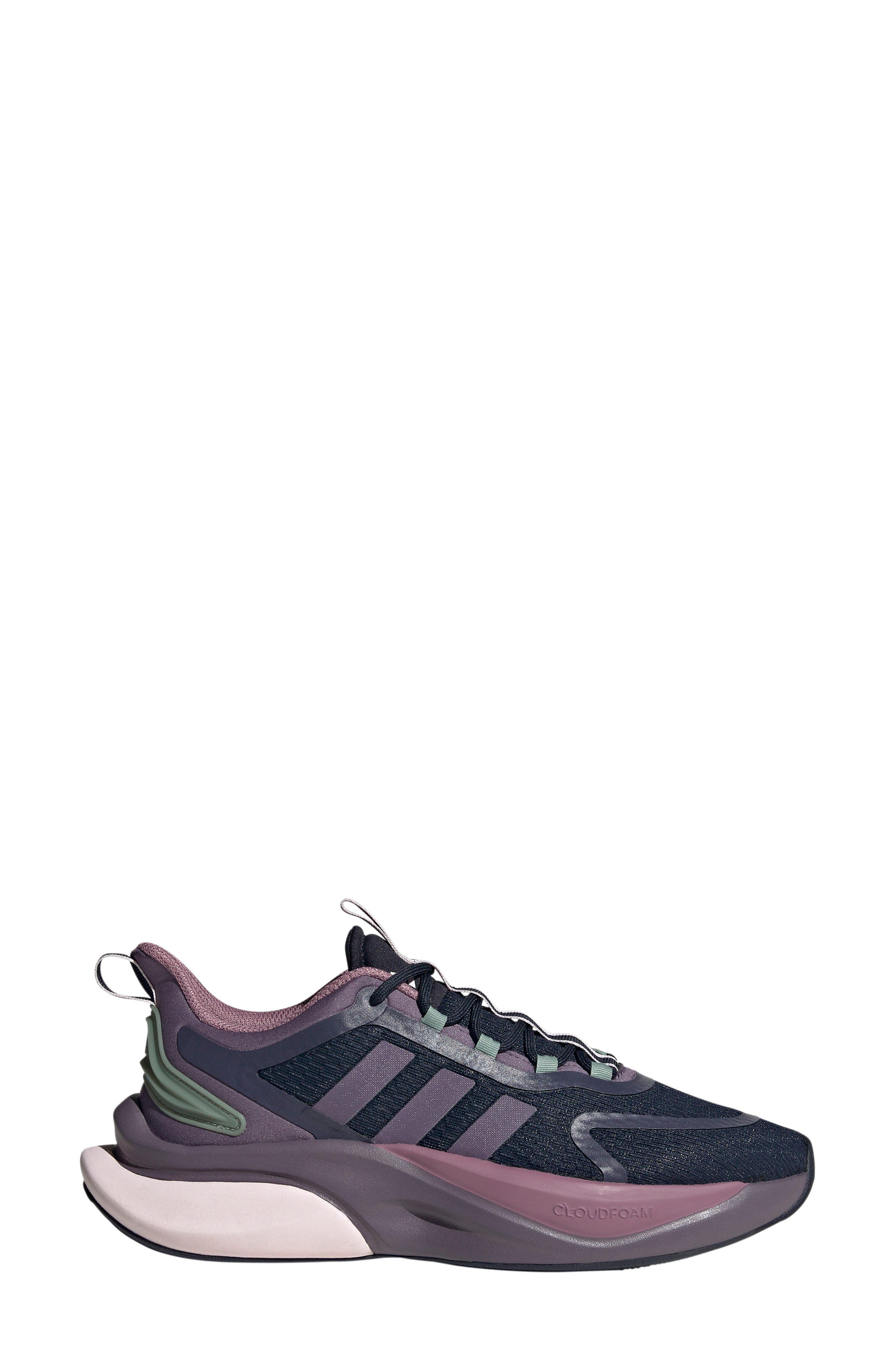 adidas Alphabounce+ Running Shoe, Alternate, color, 