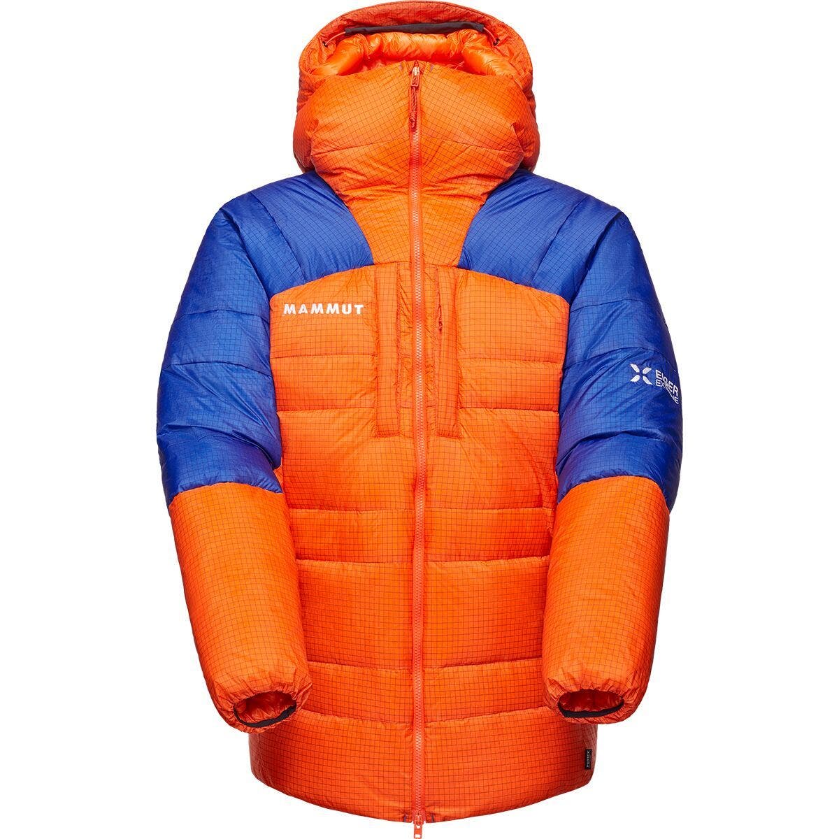 selected Eiger Orange/Eiger Blue
