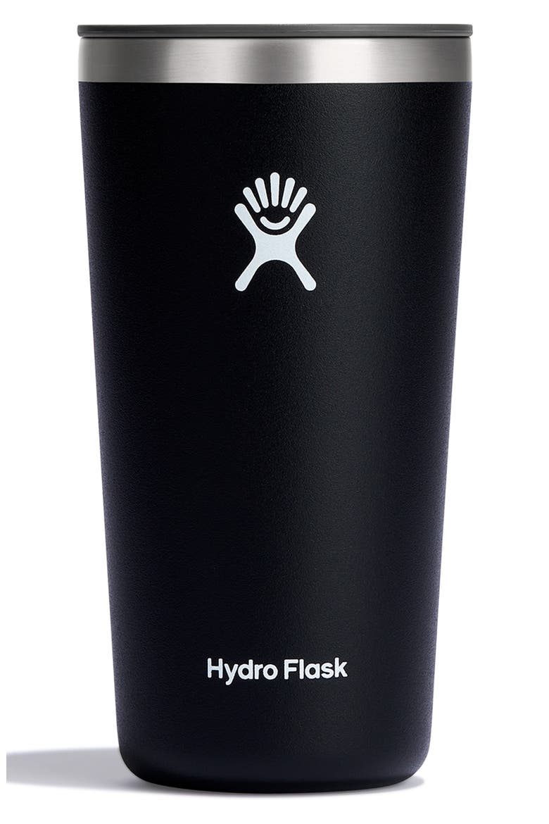 20-Ounce All Around™ Tumbler, Main, color, BLACK