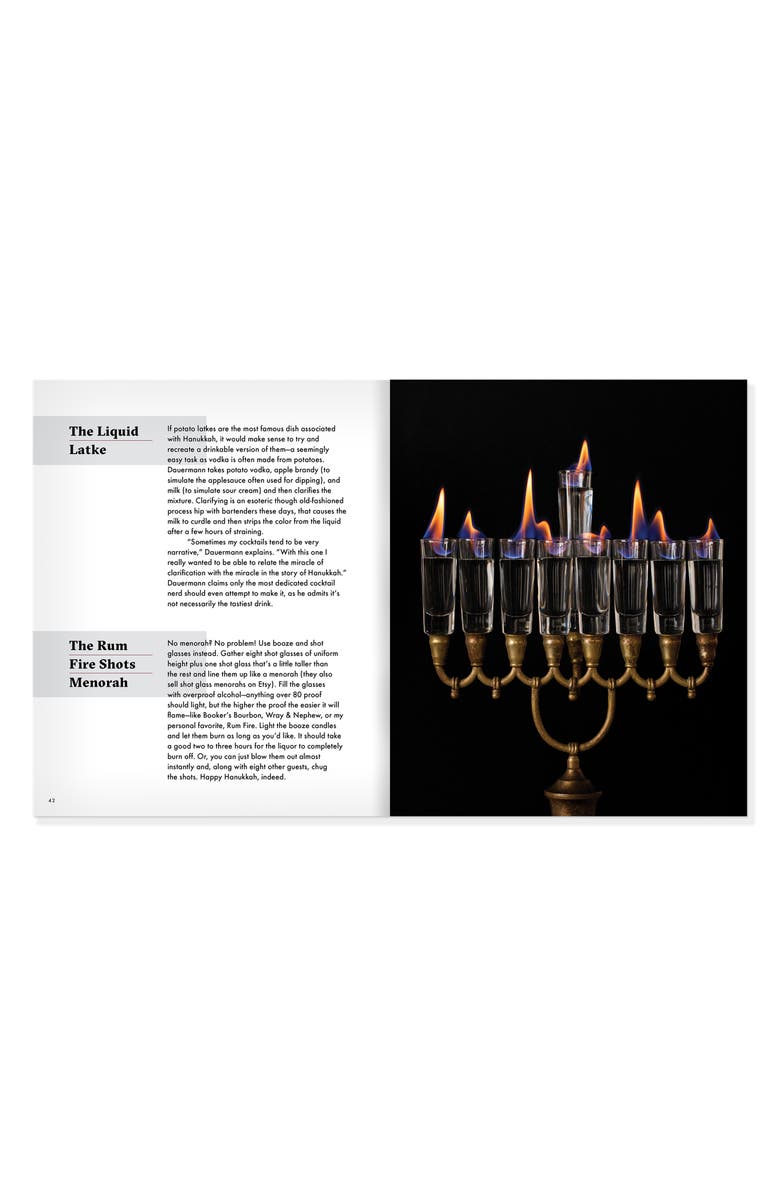 W&P Design Gather Around Cocktails Recipe Book, Alternate, color,