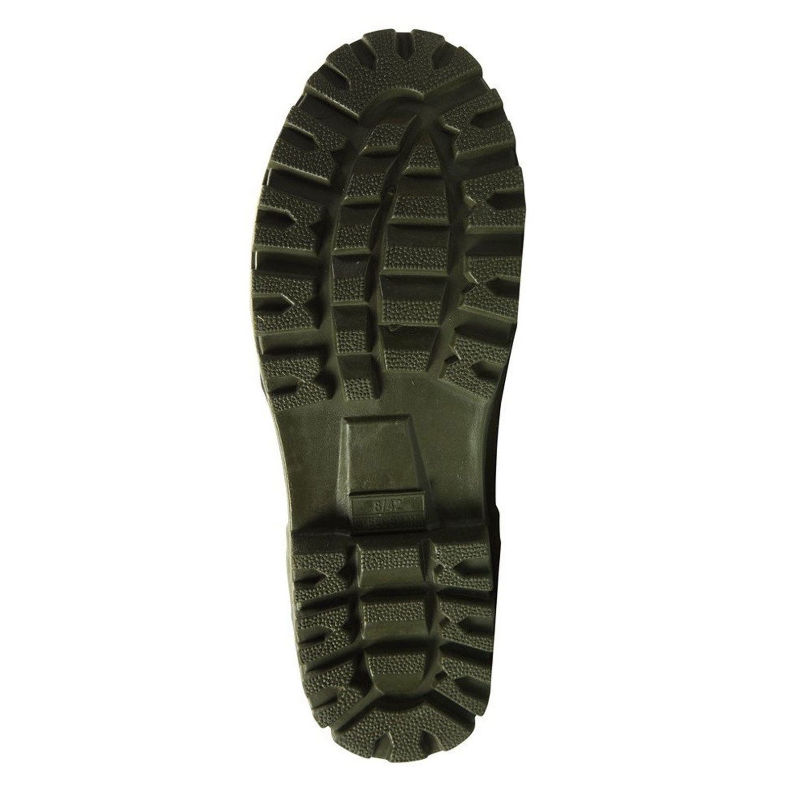 Mucker Neoprene Galoshes, Alternate, color, Khaki Green