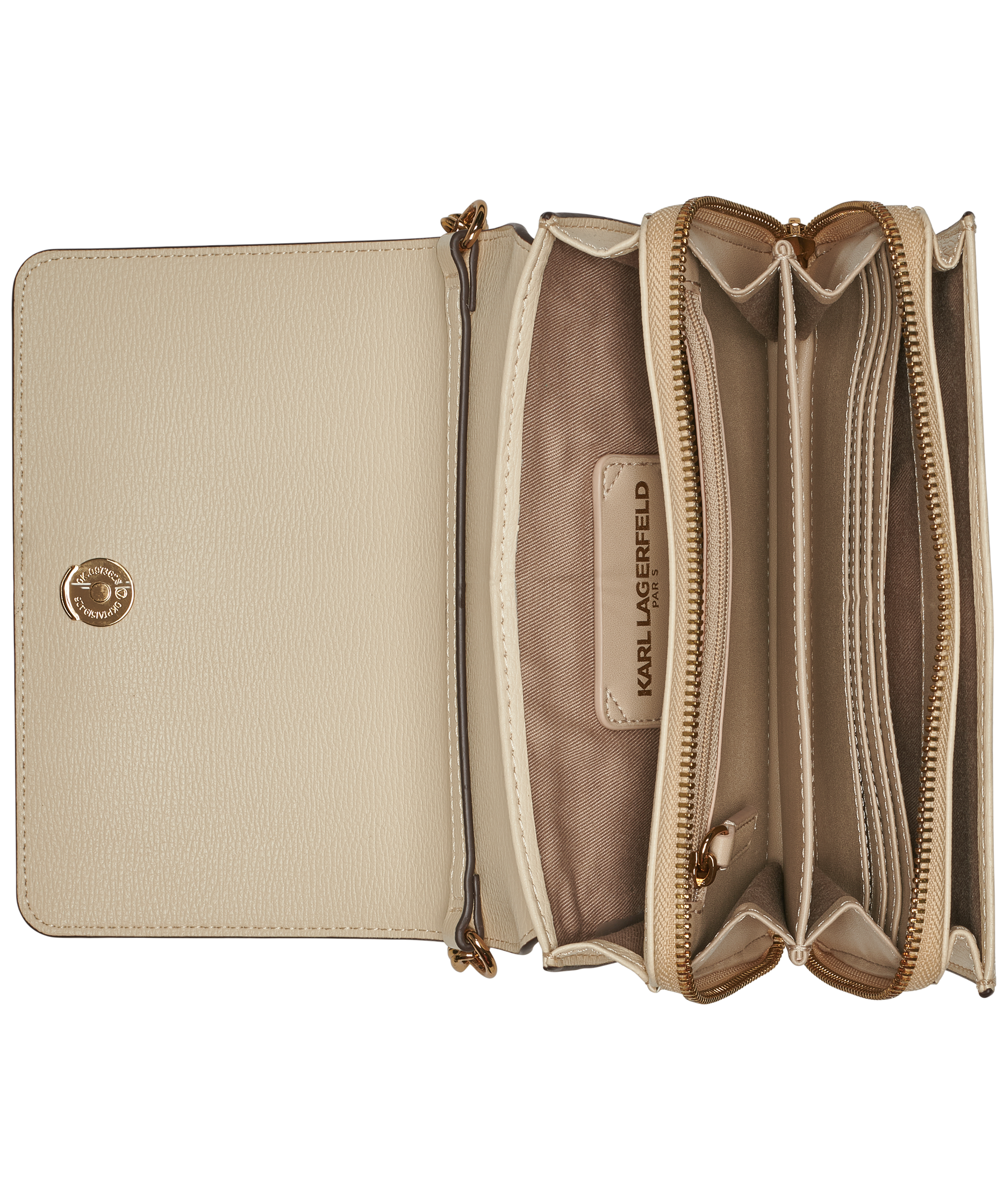 Lourdes Crossbody, Alternate, color, Brie