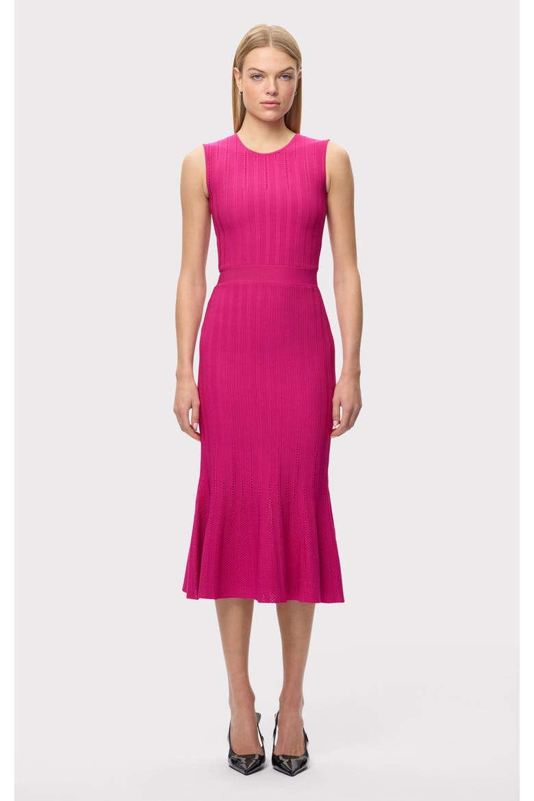 The Alice Dress, Main, color, MAGENTA