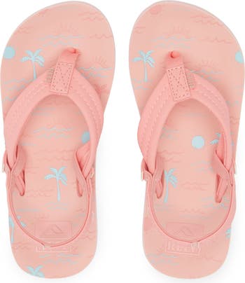 Kids' Little Ahi Sandal