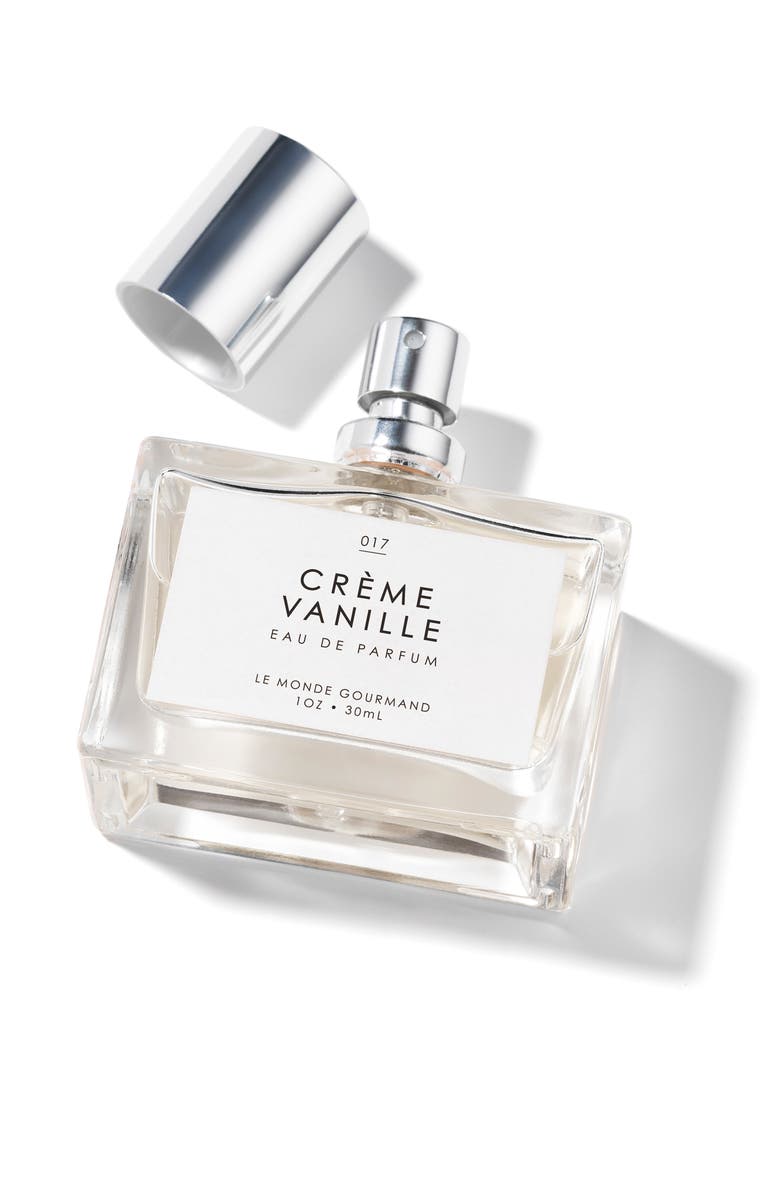 LE MONDE GOURMAND Crème Vanille Eau de Parfum, Alternate, color,