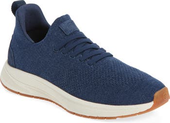 Peter Millar Odeon Knit Sock Sneaker (Men) | Nordstrom