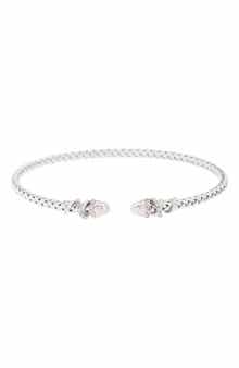 MESHMERISE Diamond Bangle Bracelet - 0.12ct.
