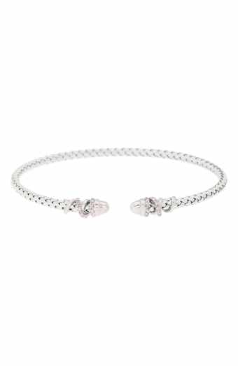 MESHMERISE Diamond Bangle Bracelet - 0.12ct.