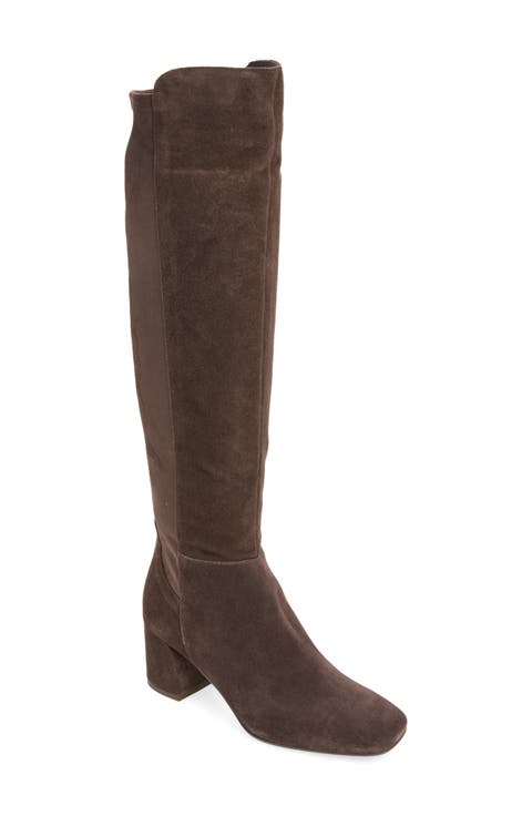 Brandice Over the Knee Boot