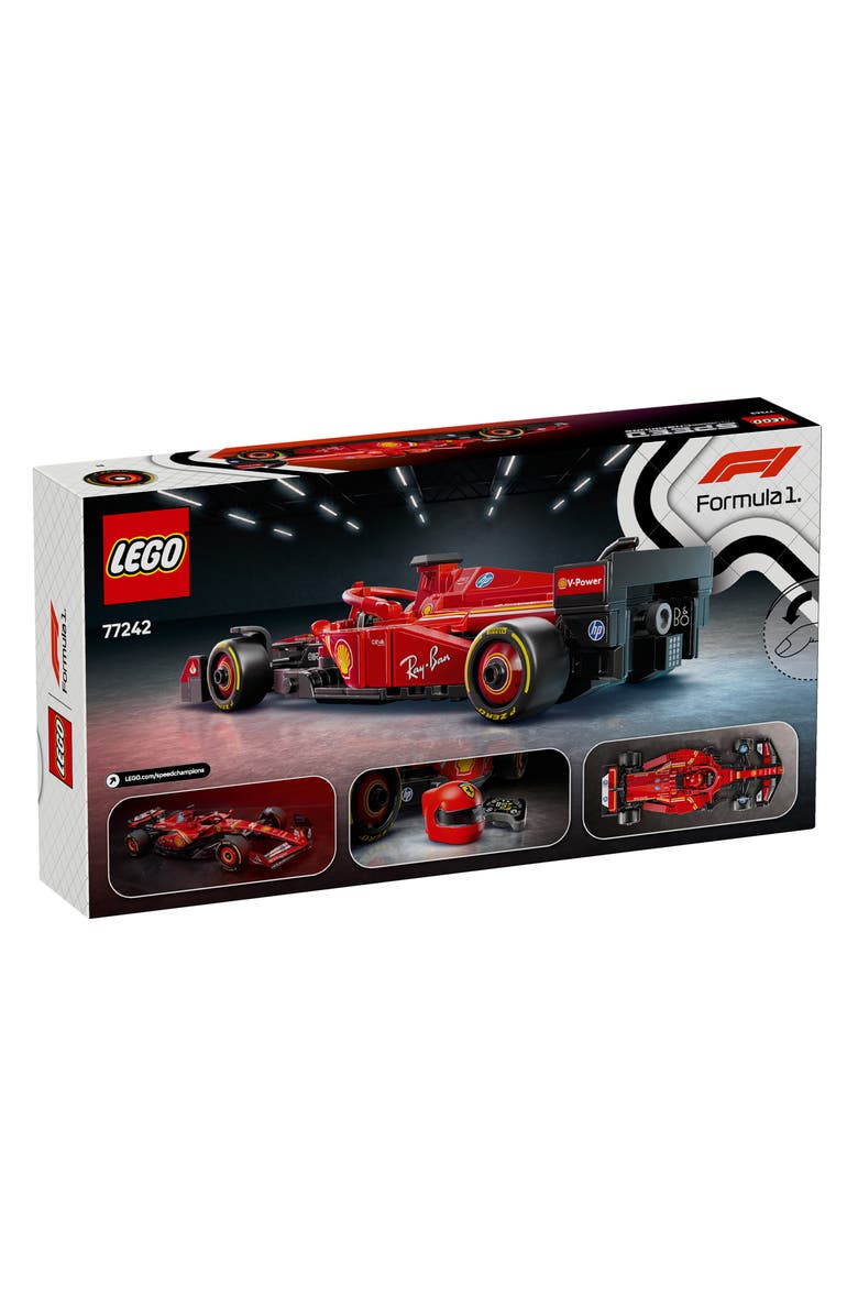 LEGO<sup>®</sup> Ferrari SF-24 Formula 1 Speed Champions - 77242, Alternate, color, Multi
