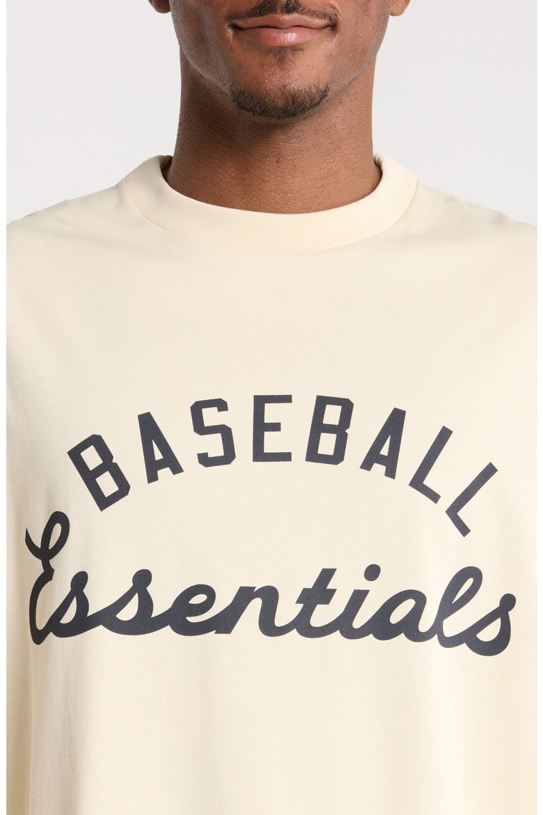 x MLB Long Sleeve Cotton Jersey Graphic T-Shirt, Alternate, color, OAT