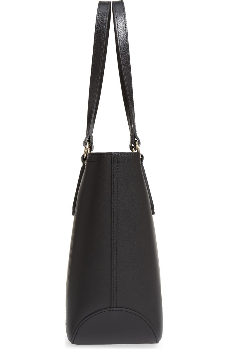 Longchamp Cavalcade Leather Tote, Alternate, color,