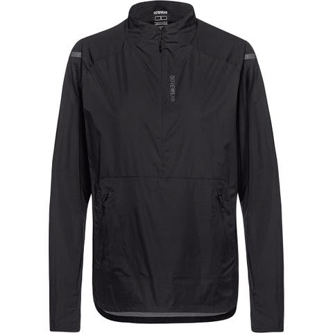 Concurve Windbreaker Anorak - Women's