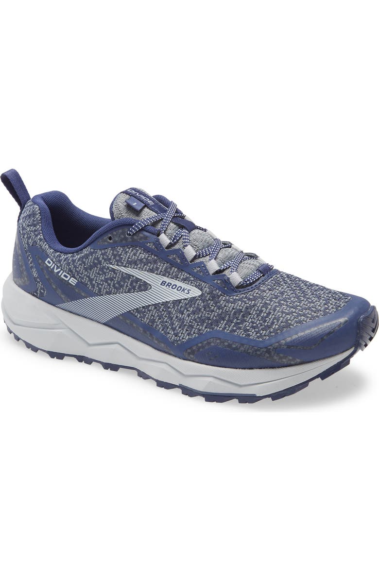 Brooks Divide Trail Running Shoe, Main, color,