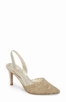 Adrianna Papell Hallie Slingback Pump