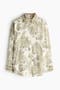 selected Light Beige/Paisley