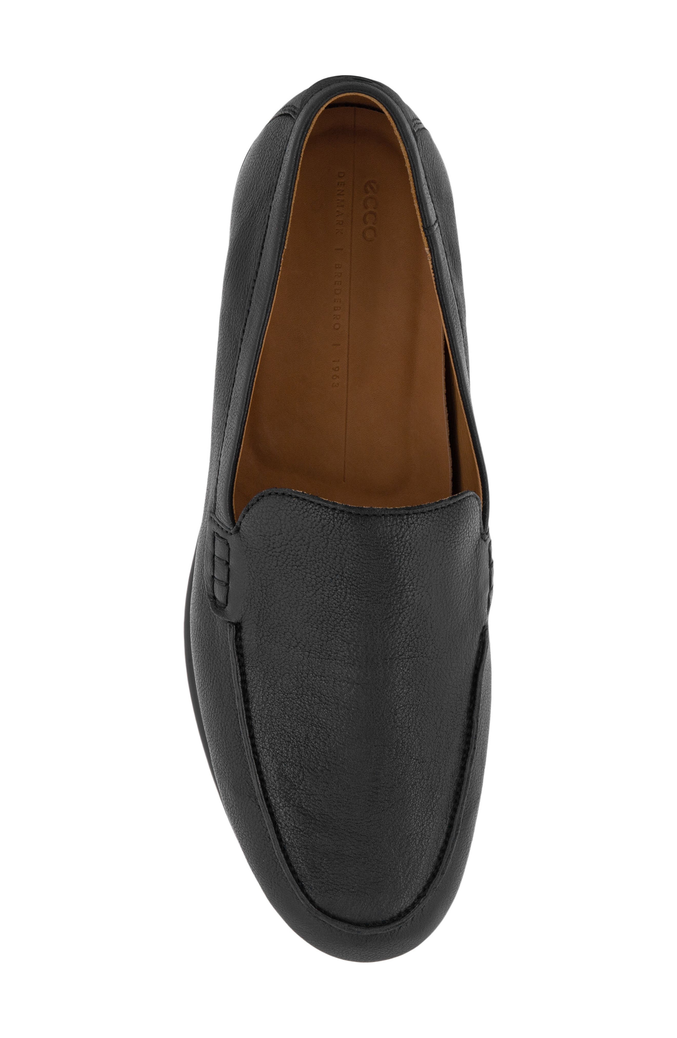 ECCO Citytray Loafer, Alternate, color, 